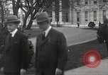 Image of President Calvin Coolidge United States USA, 1924, second 38 stock footage video 65675061272