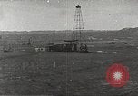 Image of Teapot Dome oil field Wyoming United States USA, 1924, second 1 stock footage video 65675061273
