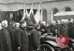 Image Cérémonie de reconnaissance français aux Invalides Paris France, 1924, de la seconde 19 séquences d'archives historiques vidéo 65675061274