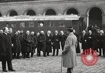 Image Cérémonie de reconnaissance français aux Invalides Paris France, 1924, de la seconde 24 séquences d'archives historiques vidéo 65675061274