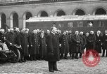 Image Cérémonie de reconnaissance français aux Invalides Paris France, 1924, de la seconde 31 séquences d'archives historiques vidéo 65675061274