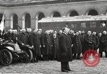 Image Cérémonie de reconnaissance français aux Invalides Paris France, 1924, de la seconde 33 séquences d'archives historiques vidéo 65675061274