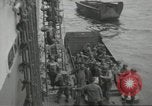 Image les troupes des États-Unis Normandie France, 1944, de la seconde 15 séquences d'archives historiques vidéo 65675061276