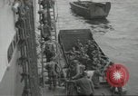 Image les troupes des États-Unis Normandie France, 1944, de la seconde 18 séquences d'archives historiques vidéo 65675061276