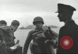 Image les troupes des États-Unis Normandie France, 1944, de la seconde 23 séquences d'archives historiques vidéo 65675061276