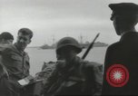 Image les troupes des États-Unis Normandie France, 1944, de la seconde 36 séquences d'archives historiques vidéo 65675061276