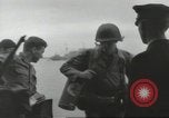 Image les troupes des États-Unis Normandie France, 1944, de la seconde 37 séquences d'archives historiques vidéo 65675061276