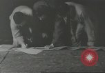 Image des officiers des Etats-Unis Normandie France, 1944, de la seconde 6 séquences d'archives historiques vidéo 65675061277