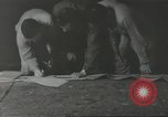 Image des officiers des Etats-Unis Normandie France, 1944, de la seconde 9 séquences d'archives historiques vidéo 65675061277