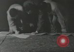 Image des officiers des Etats-Unis Normandie France, 1944, de la seconde 10 séquences d'archives historiques vidéo 65675061277