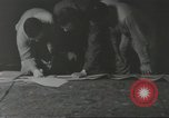 Image des officiers des Etats-Unis Normandie France, 1944, de la seconde 12 séquences d'archives historiques vidéo 65675061277