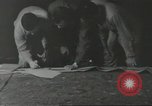 Image des officiers des Etats-Unis Normandie France, 1944, de la seconde 13 séquences d'archives historiques vidéo 65675061277