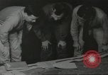 Image des officiers des Etats-Unis Normandie France, 1944, de la seconde 23 séquences d'archives historiques vidéo 65675061277