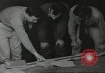 Image des officiers des Etats-Unis Normandie France, 1944, de la seconde 25 séquences d'archives historiques vidéo 65675061277