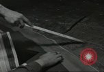 Image des officiers des Etats-Unis Normandie France, 1944, de la seconde 30 séquences d'archives historiques vidéo 65675061277