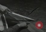 Image des officiers des Etats-Unis Normandie France, 1944, de la seconde 34 séquences d'archives historiques vidéo 65675061277