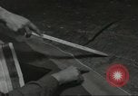 Image des officiers des Etats-Unis Normandie France, 1944, de la seconde 35 séquences d'archives historiques vidéo 65675061277