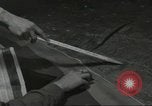 Image des officiers des Etats-Unis Normandie France, 1944, de la seconde 36 séquences d'archives historiques vidéo 65675061277