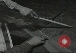 Image des officiers des Etats-Unis Normandie France, 1944, de la seconde 39 séquences d'archives historiques vidéo 65675061277