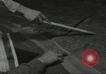 Image des officiers des Etats-Unis Normandie France, 1944, de la seconde 40 séquences d'archives historiques vidéo 65675061277