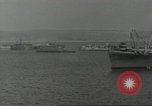Image des officiers des Etats-Unis Normandie France, 1944, de la seconde 44 séquences d'archives historiques vidéo 65675061277