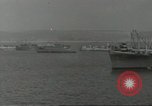 Image des officiers des Etats-Unis Normandie France, 1944, de la seconde 46 séquences d'archives historiques vidéo 65675061277