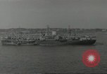 Image des officiers des Etats-Unis Normandie France, 1944, de la seconde 61 séquences d'archives historiques vidéo 65675061277