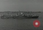 Image des officiers des Etats-Unis Normandie France, 1944, de la seconde 62 séquences d'archives historiques vidéo 65675061277