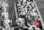 Image les forces américaines le débarquement sur les plages de Normandie le jour J France, 1944, de la seconde 1 séquences d'archives historiques vidéo 65675061279