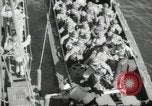 Image les forces américaines le débarquement sur les plages de Normandie le jour J France, 1944, de la seconde 4 séquences d'archives historiques vidéo 65675061279