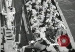 Image les forces américaines le débarquement sur les plages de Normandie le jour J France, 1944, de la seconde 6 séquences d'archives historiques vidéo 65675061279