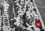Image les forces américaines le débarquement sur les plages de Normandie le jour J France, 1944, de la seconde 7 séquences d'archives historiques vidéo 65675061279