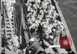 Image les forces américaines le débarquement sur les plages de Normandie le jour J France, 1944, de la seconde 8 séquences d'archives historiques vidéo 65675061279