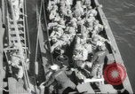 Image les forces américaines le débarquement sur les plages de Normandie le jour J France, 1944, de la seconde 9 séquences d'archives historiques vidéo 65675061279