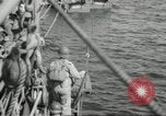 Image les forces américaines le débarquement sur les plages de Normandie le jour J France, 1944, de la seconde 12 séquences d'archives historiques vidéo 65675061279