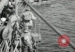 Image les forces américaines le débarquement sur les plages de Normandie le jour J France, 1944, de la seconde 14 séquences d'archives historiques vidéo 65675061279