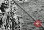 Image les forces américaines le débarquement sur les plages de Normandie le jour J France, 1944, de la seconde 15 séquences d'archives historiques vidéo 65675061279