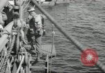 Image les forces américaines le débarquement sur les plages de Normandie le jour J France, 1944, de la seconde 17 séquences d'archives historiques vidéo 65675061279