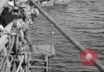 Image les forces américaines le débarquement sur les plages de Normandie le jour J France, 1944, de la seconde 18 séquences d'archives historiques vidéo 65675061279