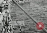 Image les forces américaines le débarquement sur les plages de Normandie le jour J France, 1944, de la seconde 19 séquences d'archives historiques vidéo 65675061279