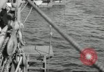 Image les forces américaines le débarquement sur les plages de Normandie le jour J France, 1944, de la seconde 20 séquences d'archives historiques vidéo 65675061279