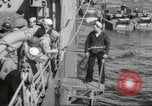 Image les forces américaines le débarquement sur les plages de Normandie le jour J France, 1944, de la seconde 22 séquences d'archives historiques vidéo 65675061279
