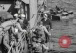 Image les forces américaines le débarquement sur les plages de Normandie le jour J France, 1944, de la seconde 28 séquences d'archives historiques vidéo 65675061279