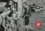 Image les forces américaines le débarquement sur les plages de Normandie le jour J France, 1944, de la seconde 32 séquences d'archives historiques vidéo 65675061279