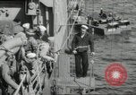 Image les forces américaines le débarquement sur les plages de Normandie le jour J France, 1944, de la seconde 33 séquences d'archives historiques vidéo 65675061279