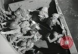 Image les forces américaines le débarquement sur les plages de Normandie le jour J France, 1944, de la seconde 36 séquences d'archives historiques vidéo 65675061279