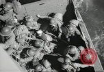 Image les forces américaines le débarquement sur les plages de Normandie le jour J France, 1944, de la seconde 40 séquences d'archives historiques vidéo 65675061279