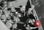 Image les forces américaines le débarquement sur les plages de Normandie le jour J France, 1944, de la seconde 42 séquences d'archives historiques vidéo 65675061279