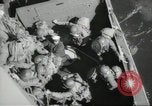 Image les forces américaines le débarquement sur les plages de Normandie le jour J France, 1944, de la seconde 46 séquences d'archives historiques vidéo 65675061279