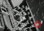 Image péniches de débarquement des États-Unis France, 1944, de la seconde 5 séquences d'archives historiques vidéo 65675061280